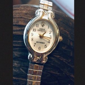 sarah coventry supreme watch value